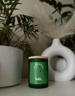 ŚWIECA FAITH