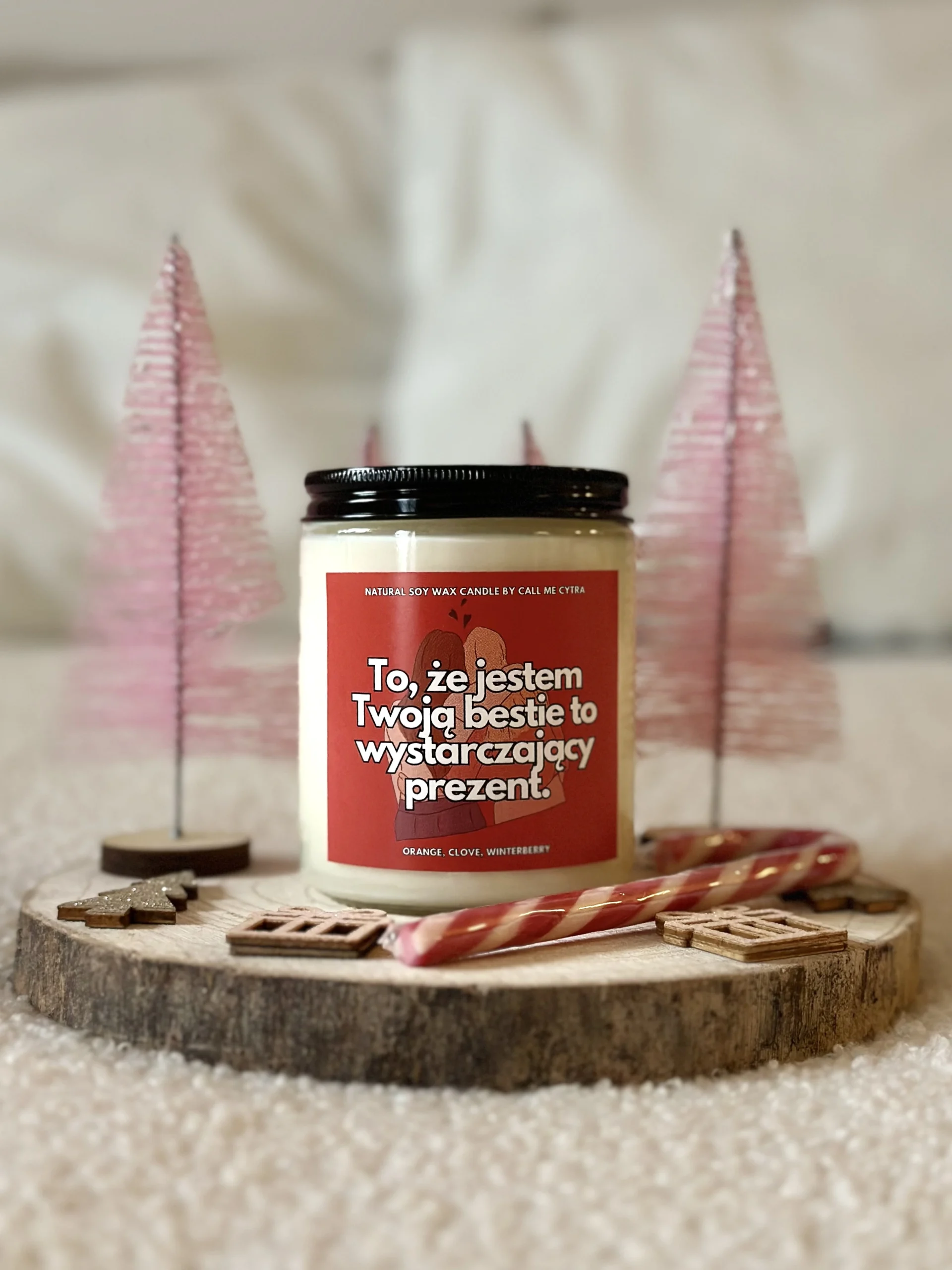 ŚWIECA BESTIE - obrazek 2