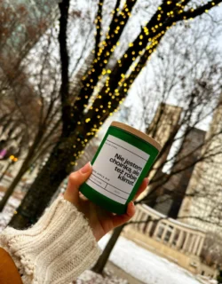 ŚWIECA, KTÓRA ROBI KLIMAT