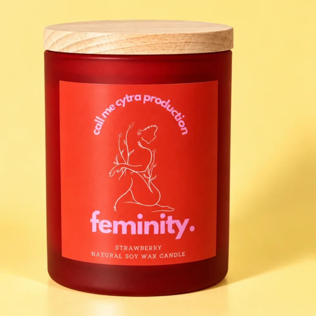 ŚWIECA FEMINITY