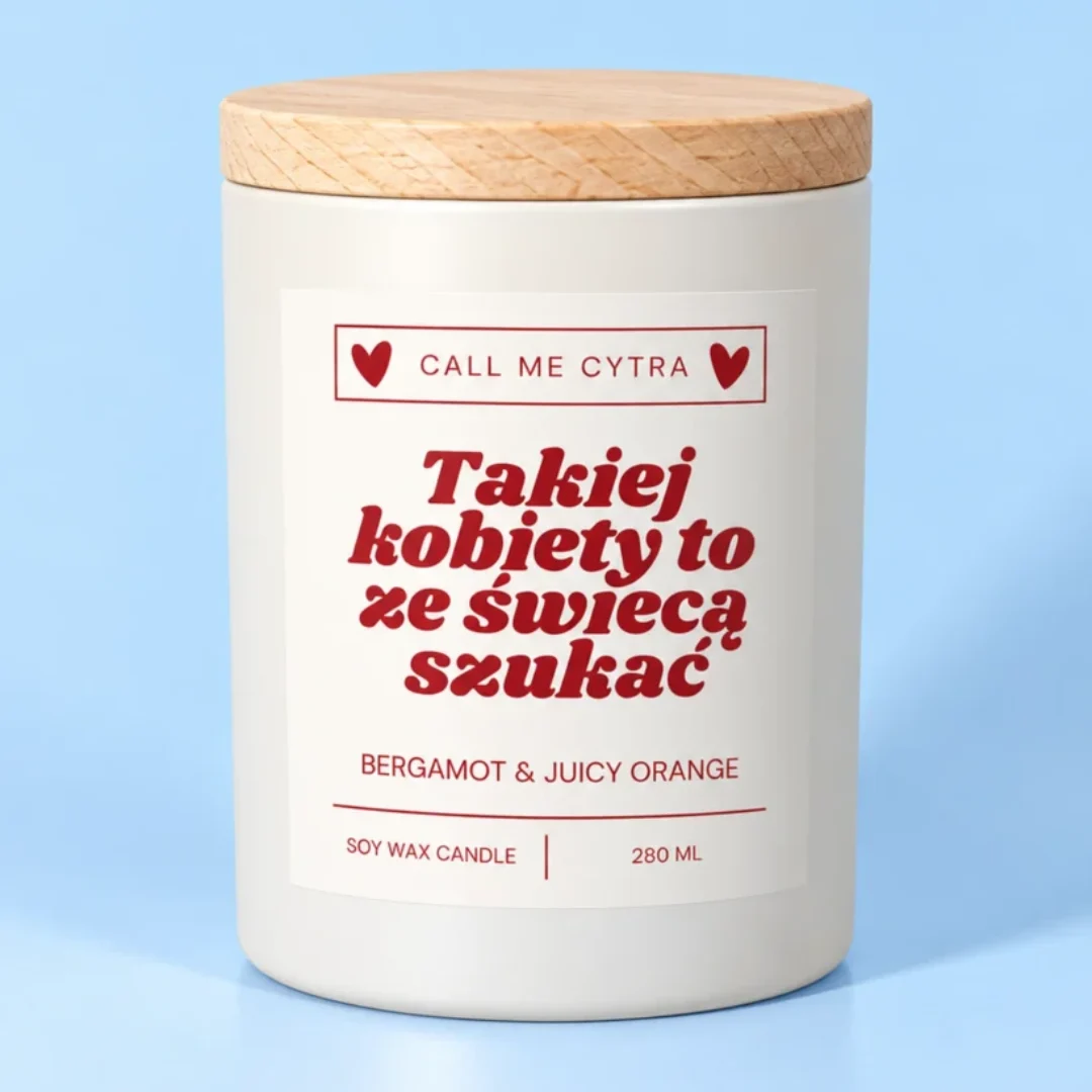 KOBIECA ŚWIECA