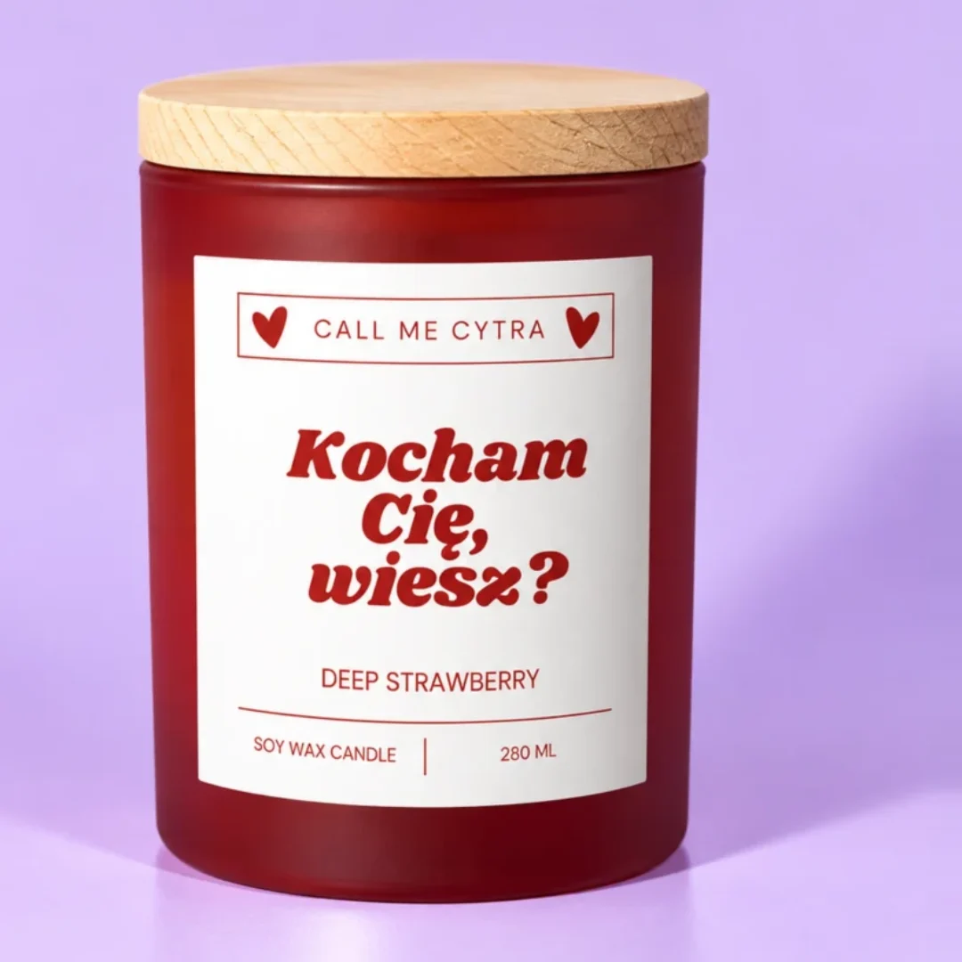 ŚWIECA, KTÓRA KOCHA