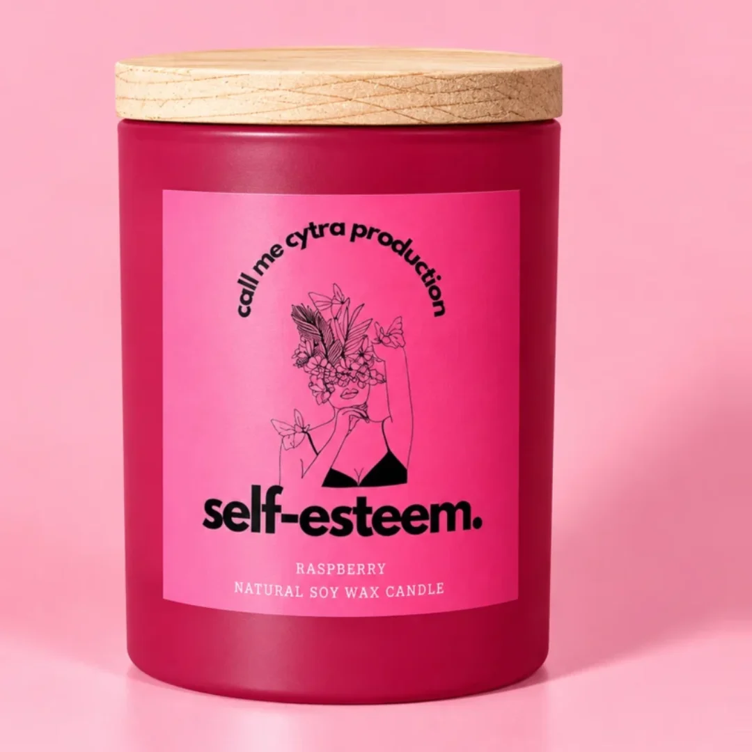 ŚWIECA SELF-ESTEEM
