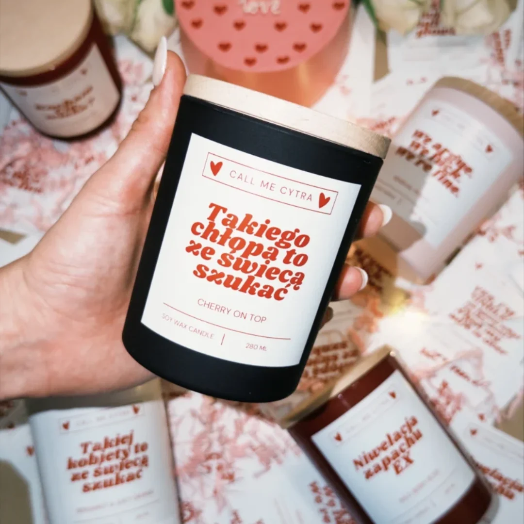 ŚWIECA DLA CHŁOPA VOL.2